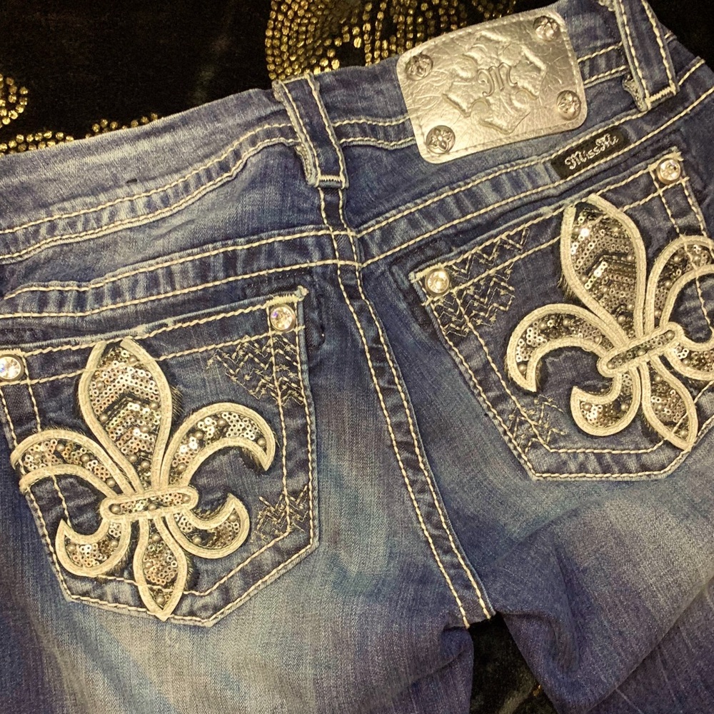 Miss Me Bootcut Jeans